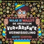 Waar is Wally? De vreselijk verwarrende verwisseling