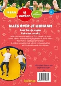 Alles over je lichaam - Afbeelding 2