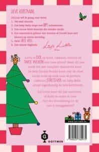 De krankzinnige kerst van Lottie - Afbeelding 2