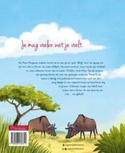 Olifanten huilen niet - Afbeelding 2