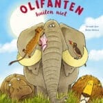 Olifanten huilen niet