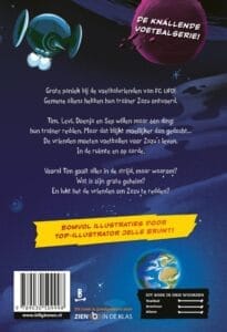 Trainer ontvoerd! - Afbeelding 2