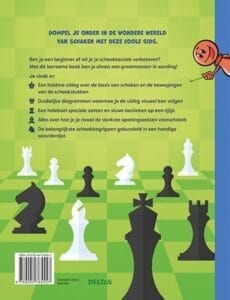 Het leukste schaakboek voor kinderen - Afbeelding 2
