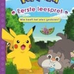 Pokémon eerste leespret