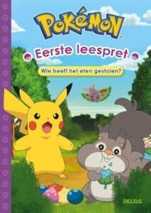 Pokémon eerste leespret