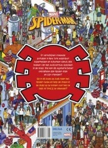 Waar is Spider-man nu weer? - Afbeelding 2