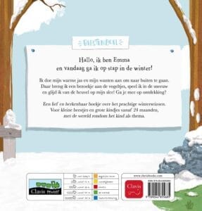 Emma in de winter - Afbeelding 2