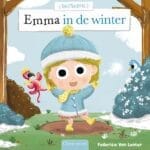Emma in de winter