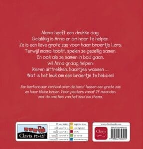 Anna en haar broertje - Afbeelding 2