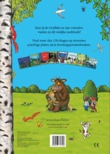De Gruffalo en zijn vrienden zoekboek - Afbeelding 2