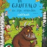 De Gruffalo en zijn vrienden zoekboek