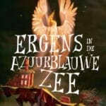 Ergens in de azuurblauwe zee