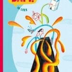 Bam! Ik lees: Val niet in de vulkaan!