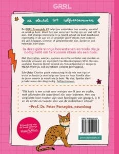 GRRL Powergids #1 - Afbeelding 2