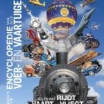 Lannoo's grote encyclopedie van alle voer- en vaartuigen