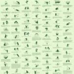 Bucketlistposter voor kids