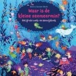Waar is de kleine zeemeermin?
