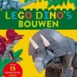 LEGO dino's bouwen