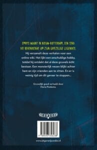 Gruwelstad - Het dwaaluur - Afbeelding 2