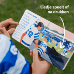 De Graafschap - muziekboekje - Afbeelding 2