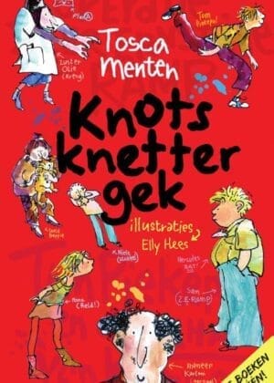 Knotsknettergek