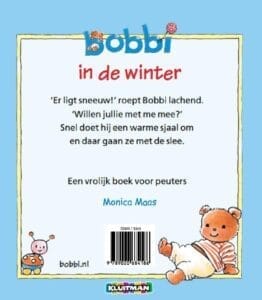 Bobbi in de winter - Afbeelding 2