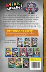 Kapitein Onderbroek en de magistrale mythe van meester Megameur - Afbeelding 2