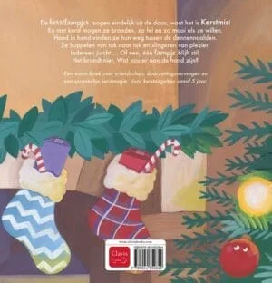 Het kerstlampje dat niet brandde - Afbeelding 2