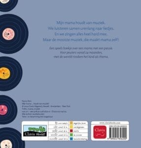 Mijn mama... houdt van muziek! - Afbeelding 2