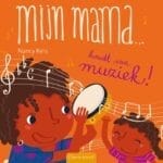 Mijn mama... houdt van muziek!