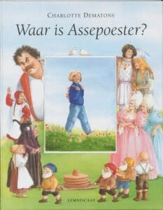 Waar is Assepoester?