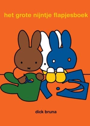 het grote nijntje flapjesboek