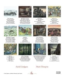 Verjaardagskalender - Afbeelding 2