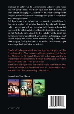 Tom Clancy Nul uur - Afbeelding 2