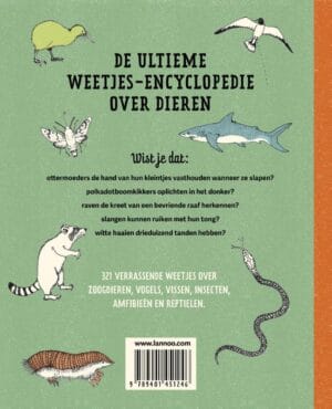 321 superslimme dingen die je moet weten over dieren - Afbeelding 2