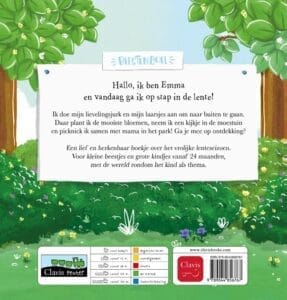 Emma in de lente - Afbeelding 2