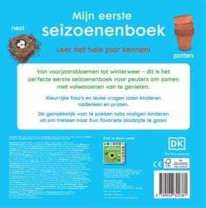 Mijn eerste seizoenenboek - Afbeelding 2