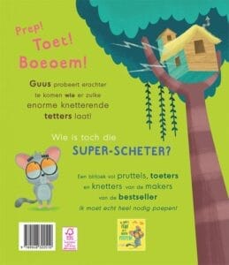 Ik hou echt heel erg van mijn scheten! - Afbeelding 2