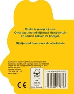 nijntje en oma - Afbeelding 2