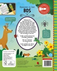 Speuren in het bos - Afbeelding 2