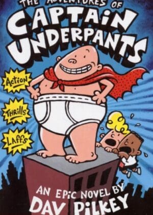 The Advenures of Captain Underpants