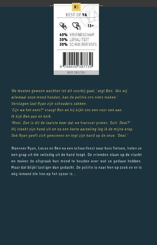 Roadblock - Afbeelding 2