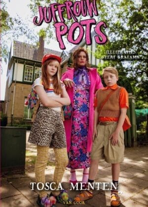 Juffrouw Pots