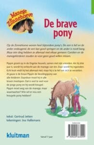 De brave pony - Afbeelding 2