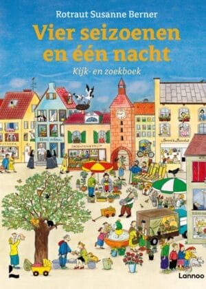 Vier seizoenen en één nacht