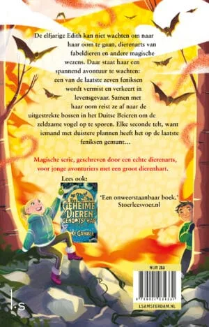 De vergeten Feniks - Afbeelding 2