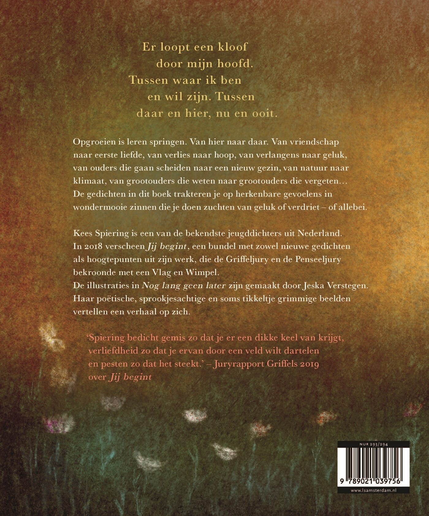 Nog lang geen later - Afbeelding 2