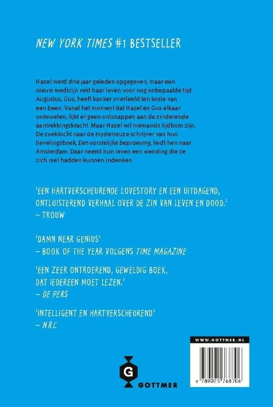 Een weeffout in onze sterren - Afbeelding 2