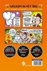 Bunnie vs Monkie en de doorgedraaide dimensies! - Afbeelding 2