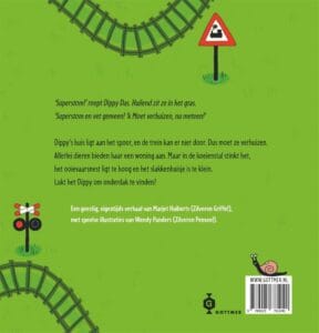 Dippy Das moet verhuizen - Afbeelding 2